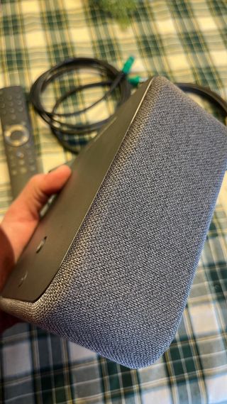 Orange Infinity HomeBox con Bang & Olufsen