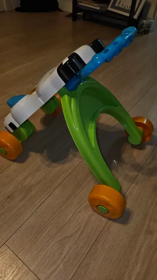 Andador Infantil Fisher-Price Cebra