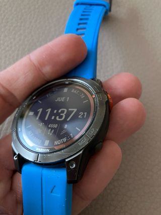 Garmin Fenix 7 Pro Solar GPS Reloj