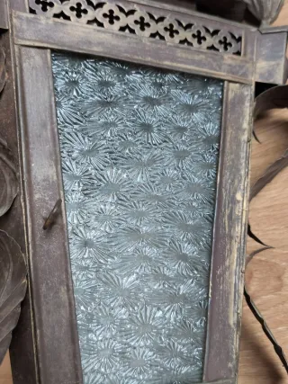 2 grandes Faroles Techo