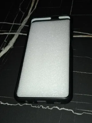 Cover Mobilfox per Samsung A32 Fiori Viola