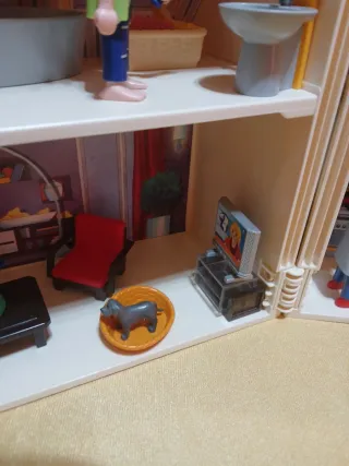 Playmobil Maleta Casa