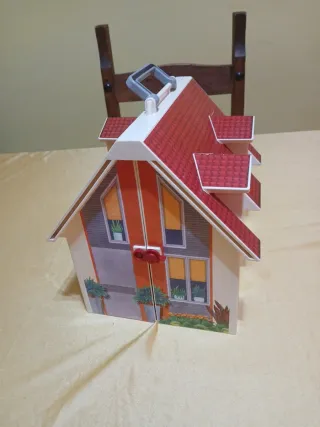 Playmobil Maleta Casa