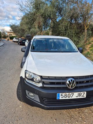 Volkswagen Amarok 2016