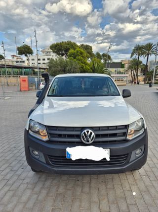 Volkswagen Amarok 2016