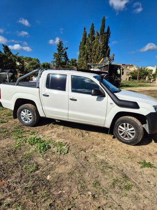 Volkswagen Amarok 2016