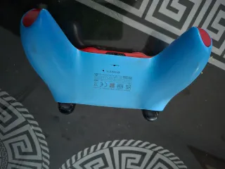 Mando DualSense PS5 Azul y Rojo