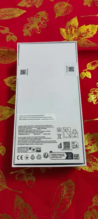 Xiaomi Redmi Note 14 Pro+ 5G -6.67" 8GB/256GB