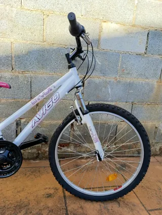 Bicicleta infantil AVIGO
