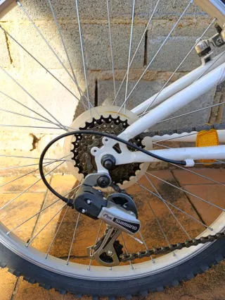 Bicicleta infantil AVIGO