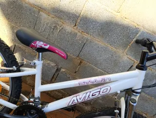 Bicicleta infantil AVIGO