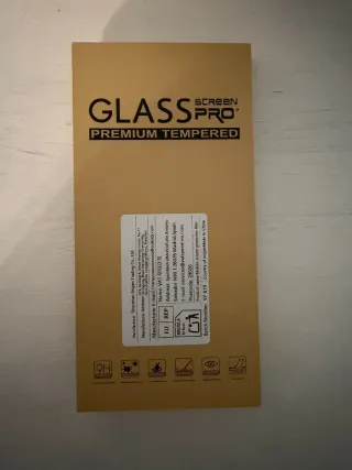 iPhone 14 Pro Negro Lo vendo con varias fundas