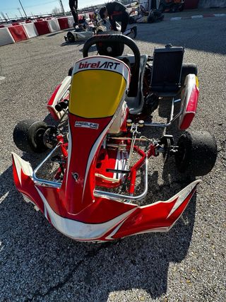 Birel Art Kz