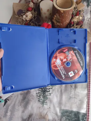 Terminator 3 PS2 (PlayStation 2)