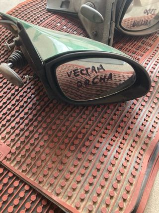 Espejos Opel Vectra Verdes