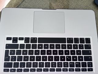 MacBook Air 13 2017 Argento