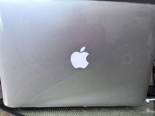 MacBook Air 13 2017 Argento