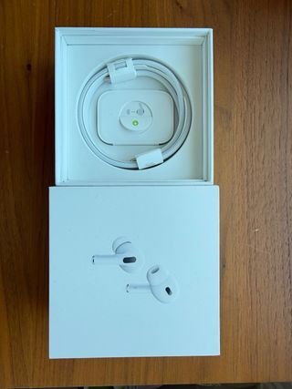 Airpods Pro 2ª Gen - precio no negociable