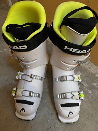 Botas de esquí HEAD infantiles
