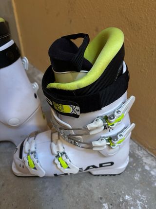 Botas de esquí HEAD infantiles
