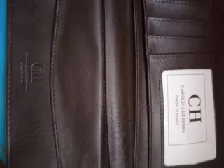 Cartera Carolina Herrera CH