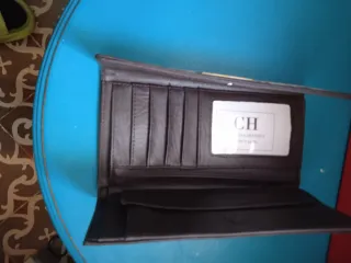 Cartera Carolina Herrera CH