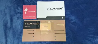 Rueda Roval Rapide CL III