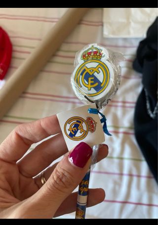 Lápices Real Madrid