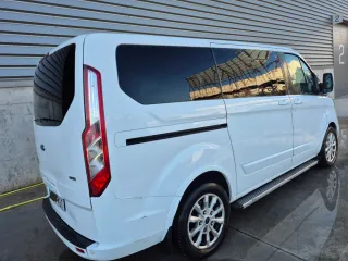 Ford Tourneo Custom 2018