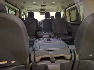 Ford Tourneo Custom 2018