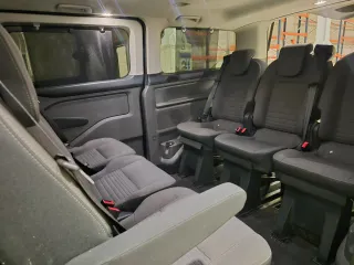 Ford Tourneo Custom 2018