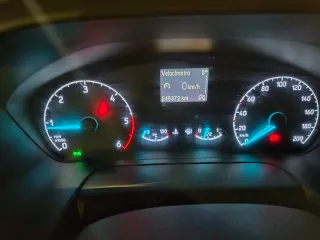 Ford Tourneo Custom 2018