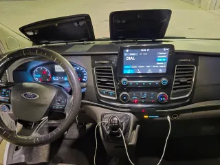 Ford Tourneo Custom 2018