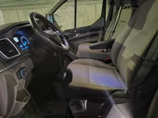 Ford Tourneo Custom 2018