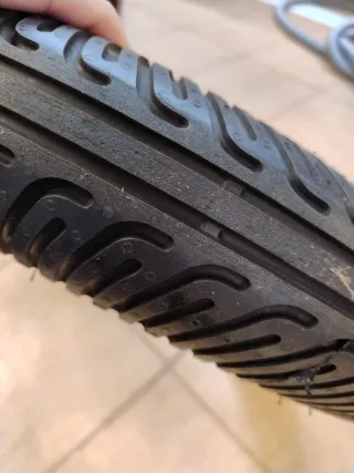 Neumático Pirelli Diablo Rain SCR1 100/70 R17