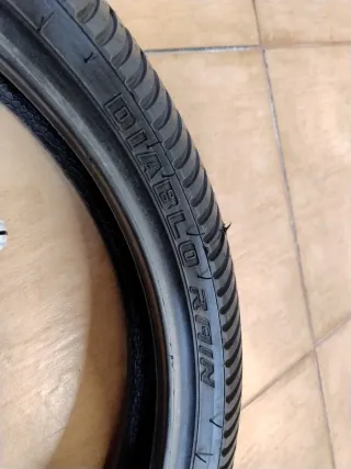 Neumático Pirelli Diablo Rain SCR1 100/70 R17