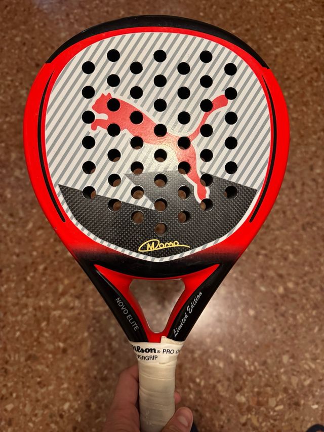 Foto del anuncio de segunda mano: Pala de pádel Puma Nova Elite