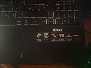 Portátil Acer Nitro 5 RTX 4060 i5 16GB
