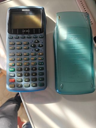 Calculadora Gráfica HP 49G