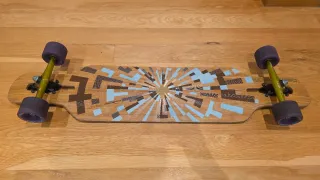 Skate Loaded Tantien