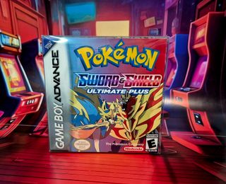 Pokemon Sword & Shield Ultimate Game Boy Advance