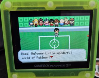 Pokemon Sword & Shield Ultimate Game Boy Advance