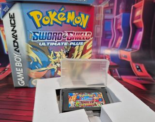 Pokemon Sword & Shield Ultimate Game Boy Advance