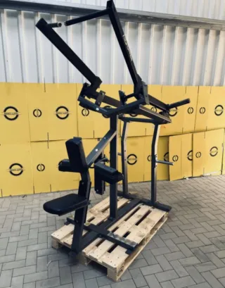 Máquina de gimnasio Gymleco Pulldown