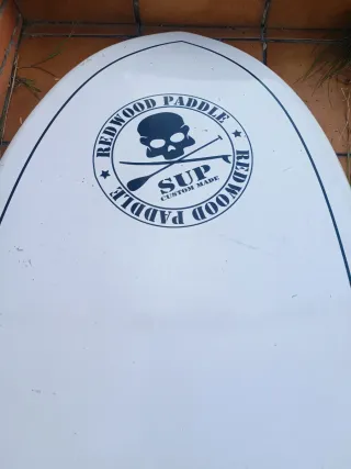Tabla Paddle Surf REDWOOD PADDLE Rígida