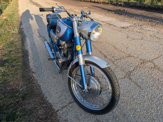 Ducati 250 Deluxe