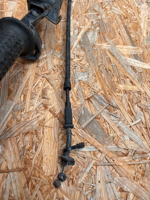 Manillar Piaggio Carnaby