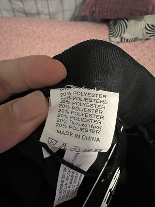 Chándal completo para hombre talla S NUEVO