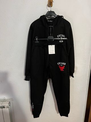 Chándal completo para hombre talla S NUEVO