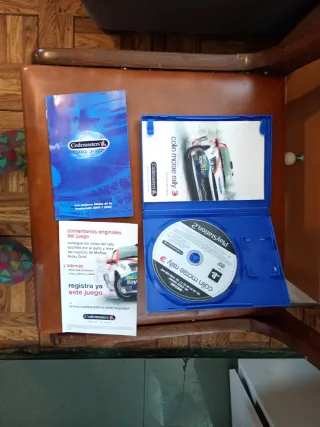 Colin McRae Rally 3 PS2